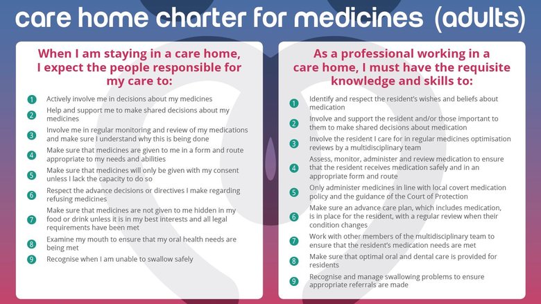 Patients Association launches Care Home Charter | British Geriatrics